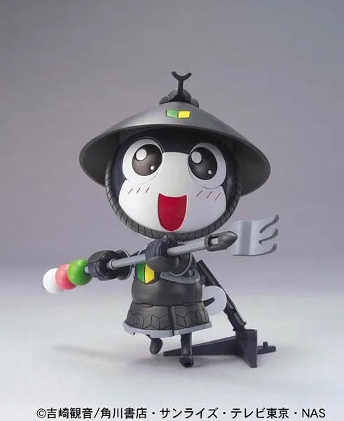 KERORO - ASHIGARU TAMAMA - Model Kit